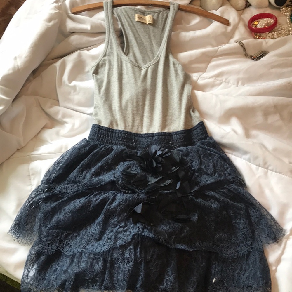 Hollister Dress Small